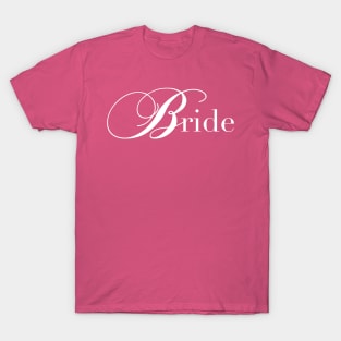 Bride T-Shirt